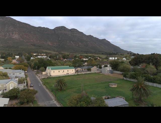 LAND FOR SALE IN RIEBEEK WEST